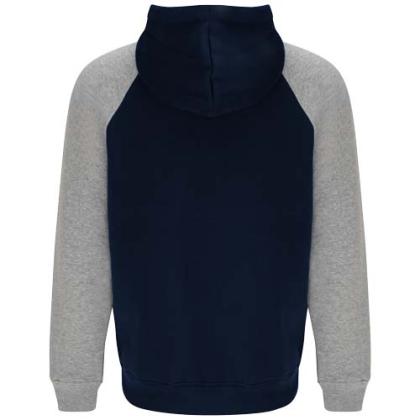 Badet kids two-tone hoodie