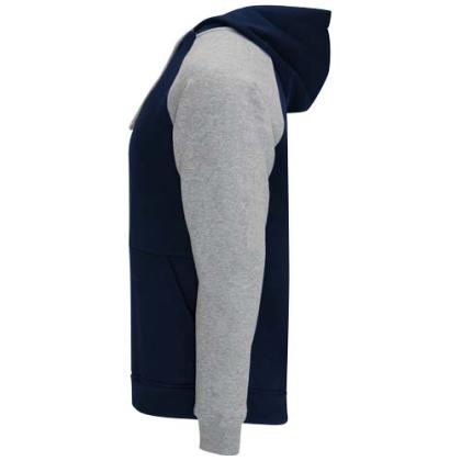 Badet kids two-tone hoodie