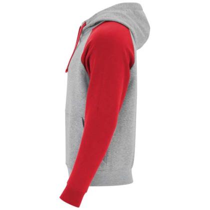 Badet kids two-tone hoodie