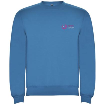 Clasica kids crewneck sweater