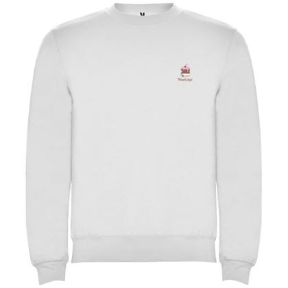 Clasica kids crewneck sweater