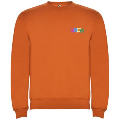 Clasica kids crewneck sweater
