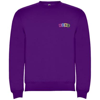 Clasica kids crewneck sweater Clasica kids crewneck sweater