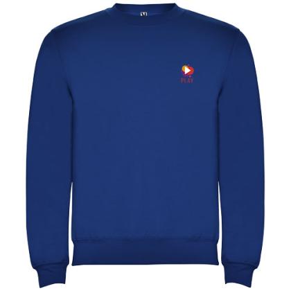 Clasica kids crewneck sweater