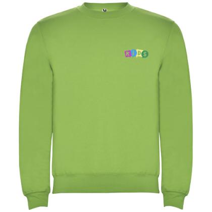 Clasica kids crewneck sweater