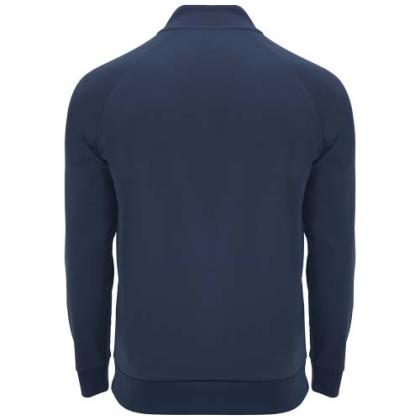 Epiro long sleeve kids quarter zip sweatshirt