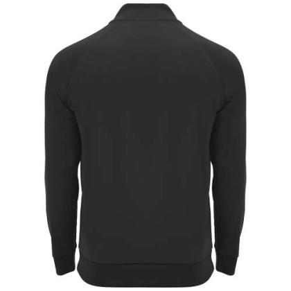 Epiro long sleeve kids quarter zip sweatshirt