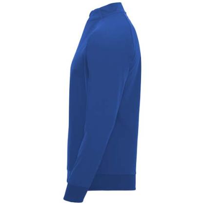 Epiro long sleeve kids quarter zip sweatshirt