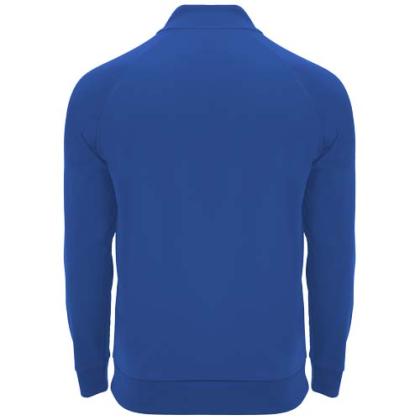 Epiro long sleeve kids quarter zip sweatshirt