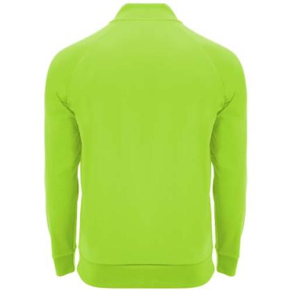 Epiro long sleeve kids quarter zip sweatshirt