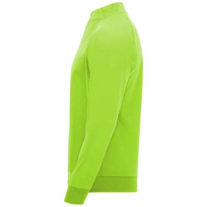 Epiro long sleeve kids quarter zip sweatshirt