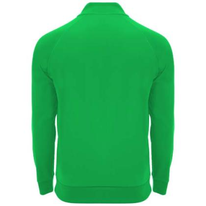 Epiro long sleeve kids quarter zip sweatshirt