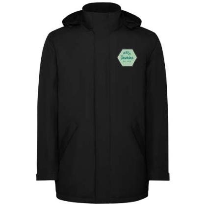 America kids padded parka jacket