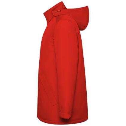 America kids padded parka jacket