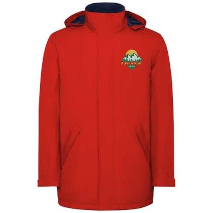 America kids padded parka jacket