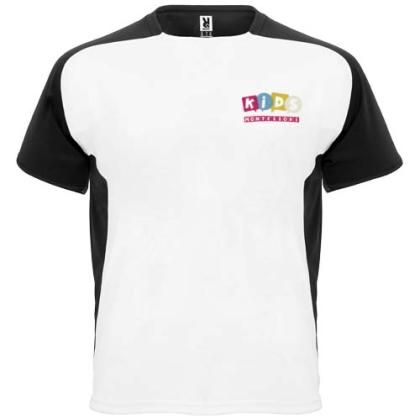 Bugatti short sleeve kids sports t-shirt
