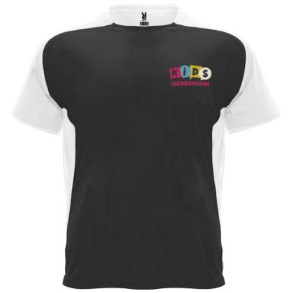 Bugatti short sleeve kids sports t-shirt