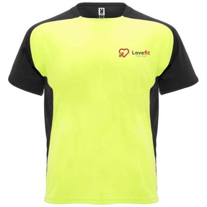 Bugatti short sleeve kids sports t-shirt