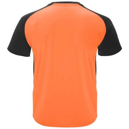 Bugatti short sleeve kids sports t-shirt