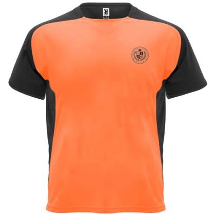Bugatti short sleeve kids sports t-shirt