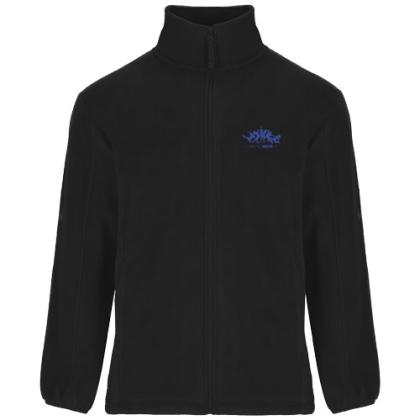 Artic kids full zip fleece jacket