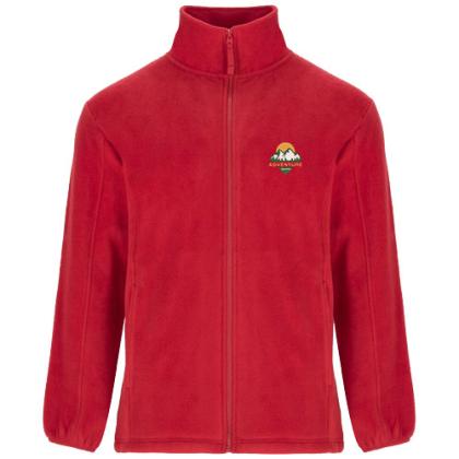 Artic kids full zip fleece jacket