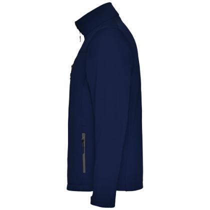 Antartida kids softshell jacket