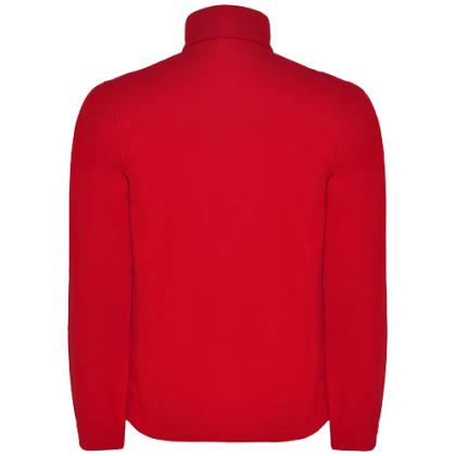 Antartida kids softshell jacket