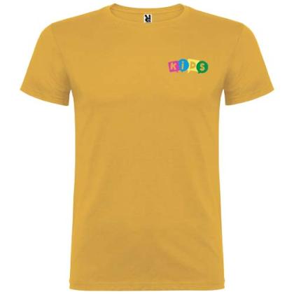 Beagle short sleeve kids t-shirt