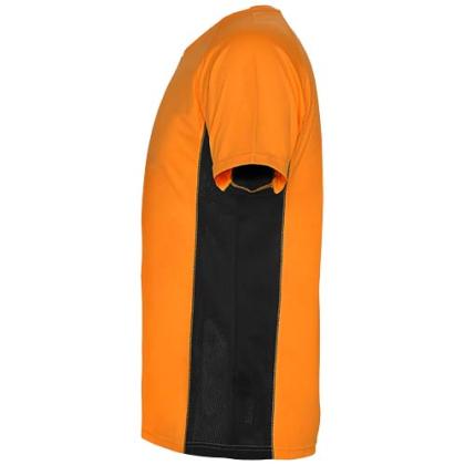 Shanghai short sleeve kids sports t-shirt