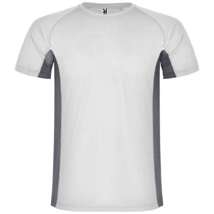 Shanghai short sleeve kids sports t-shirt