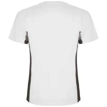 Shanghai short sleeve kids sports t-shirt