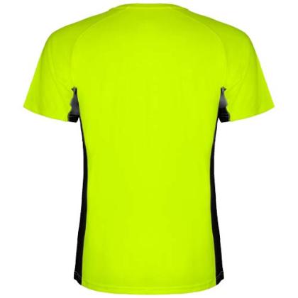 Shanghai short sleeve kids sports t-shirt