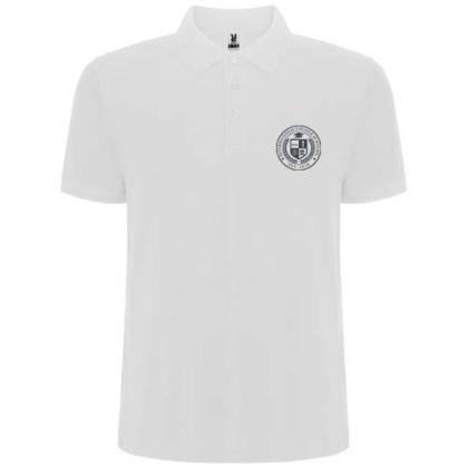 Pegaso Premium short sleeve kids polo