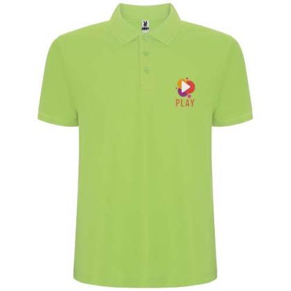 Pegaso Premium short sleeve kids polo