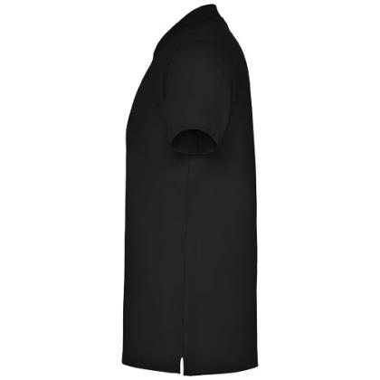 Star short sleeve kids polo