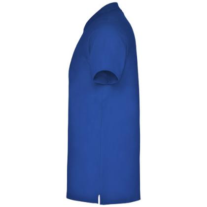 Star short sleeve kids polo