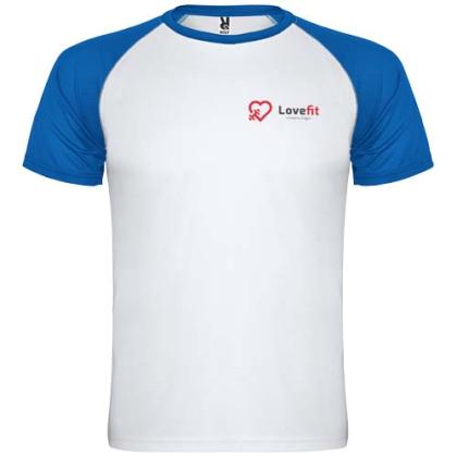 Indianapolis short sleeve kids sports t-shirt