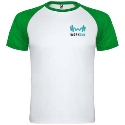 Indianapolis short sleeve kids sports t-shirt