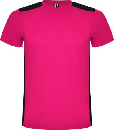 Detroit short sleeve kids sports t-shirt