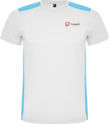 Detroit short sleeve kids sports t-shirt