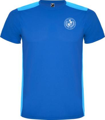 Detroit short sleeve kids sports t-shirt