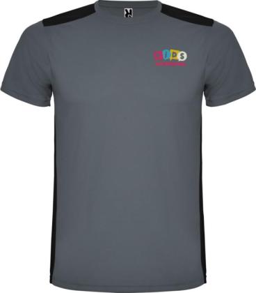 Detroit short sleeve kids sports t-shirt