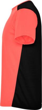 Detroit short sleeve kids sports t-shirt