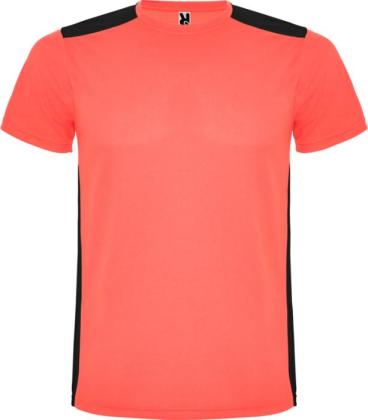 Detroit short sleeve kids sports t-shirt