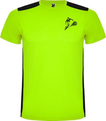 Detroit short sleeve kids sports t-shirt