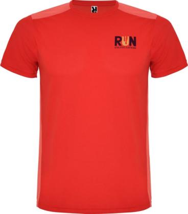 Detroit short sleeve kids sports t-shirt