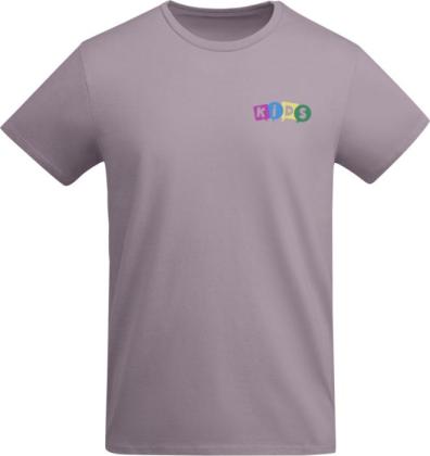 Breda organic cotton short sleeve kids t-shirt