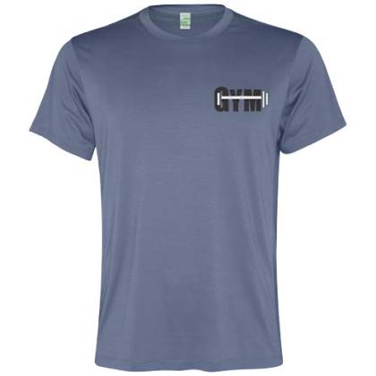 Slam short sleeve men's sports t-shirt
