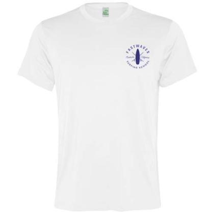 Slam short sleeve men's sports t-shirt